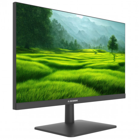 21.5 EZCOOL CORP EZC22 100HZ 5MS VA HDMI VGA MONITOR Sıfır Ölü Piksel Garantili